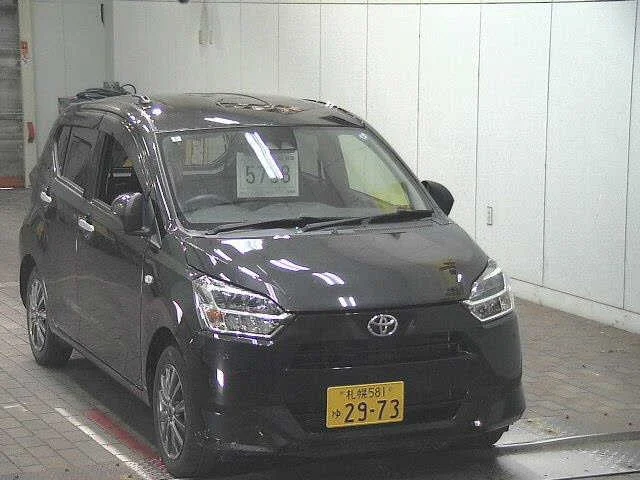 Toyota Pixis Epoch LA360A 2022